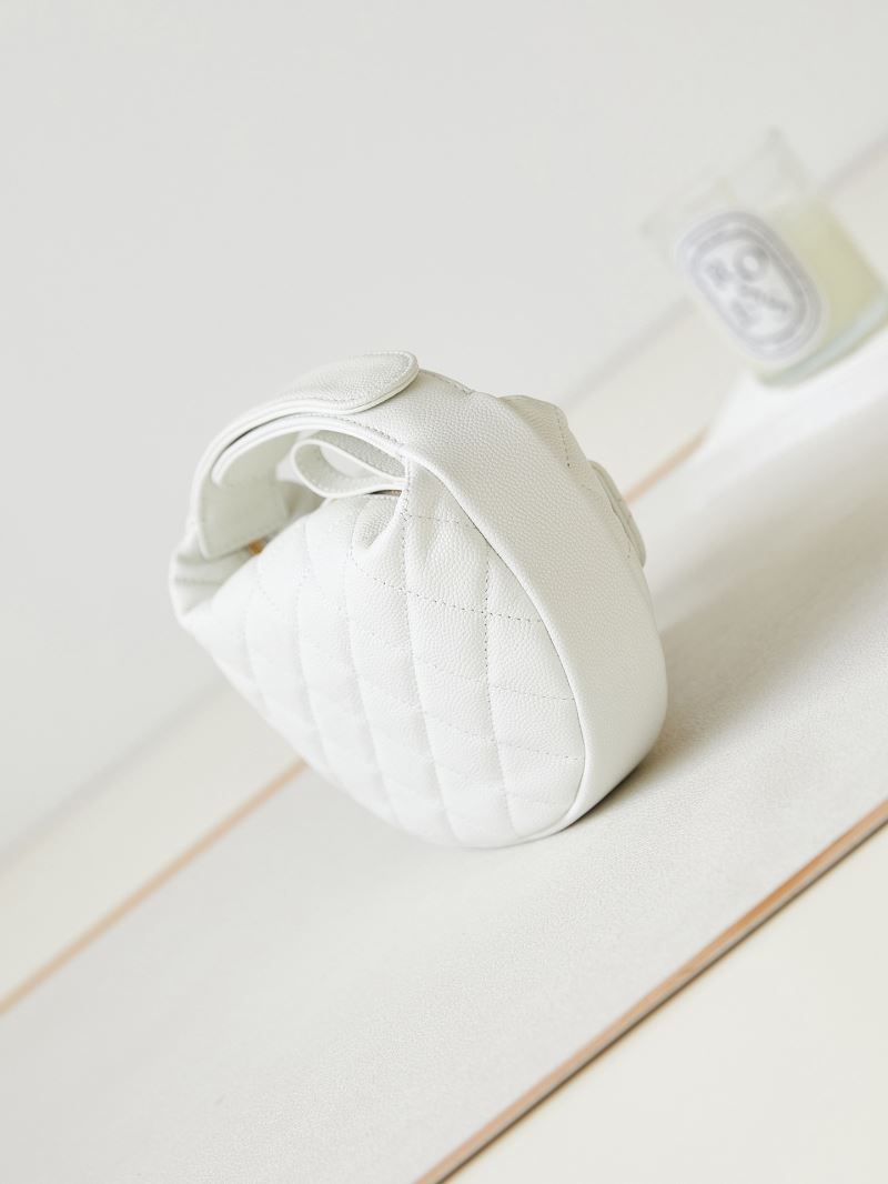 Ch**el top handle bags